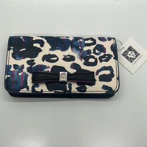 Vintage Anne Klein Credit/Debit Coin Wallet
